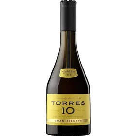 Torres 10 Grand Reserva Brandy