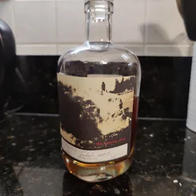 the burning chair Total Wine
