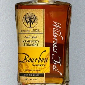 Wilderness Trail Bottled in Bond Small Batch Bourbon (Wheated Bourbon)