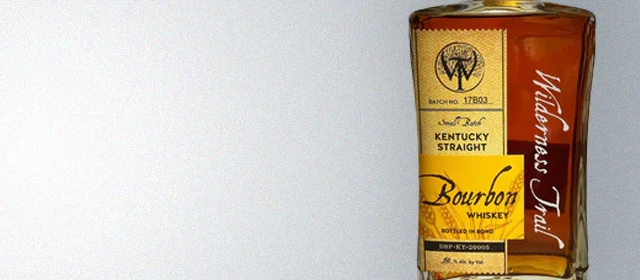 Wilderness Trail Bottled in Bond Small Batch Bourbon (Wheated Bourbon)