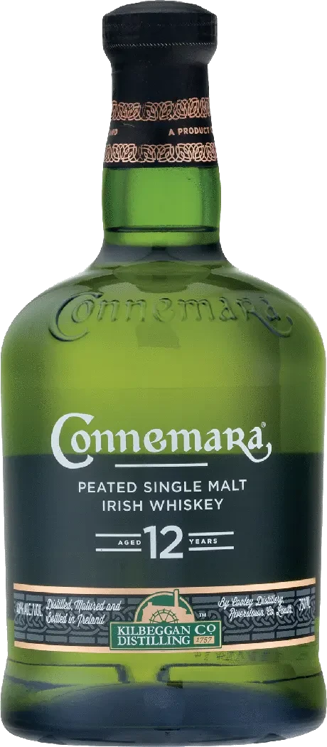Connemara 12 Year Peated Single Malt