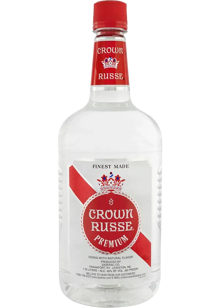 Crown Russe Vodka