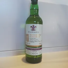 Laphroaig 2006 Highgrove Cask 500155