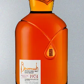 Benromach 1974 Heritage Single Cask #1583