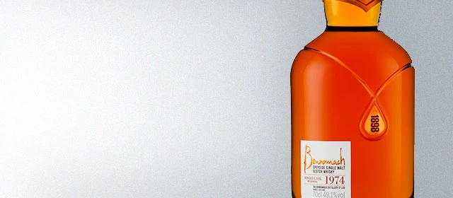 Benromach 1974 Heritage Single Cask #1583