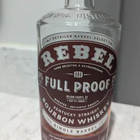 Rebel Full Proof Retailer Barrel Select