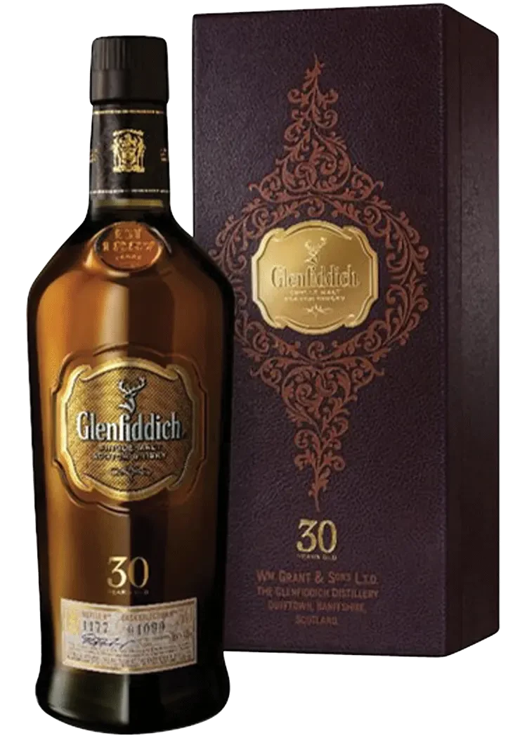 Glenfiddich 30 Year