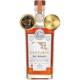Bootjack Rye Whiskey