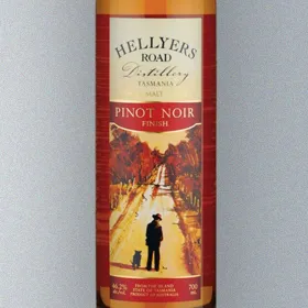 Hellyers Road Single Malt Pinot Noir Finish
