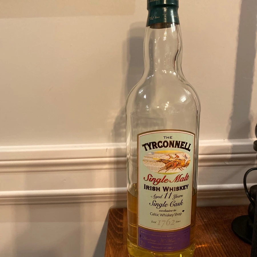 Tyrconnell 11 Year Single Cask