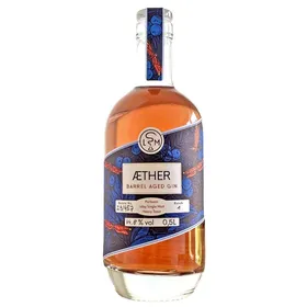 LSM Aether Barrel Aged Gin