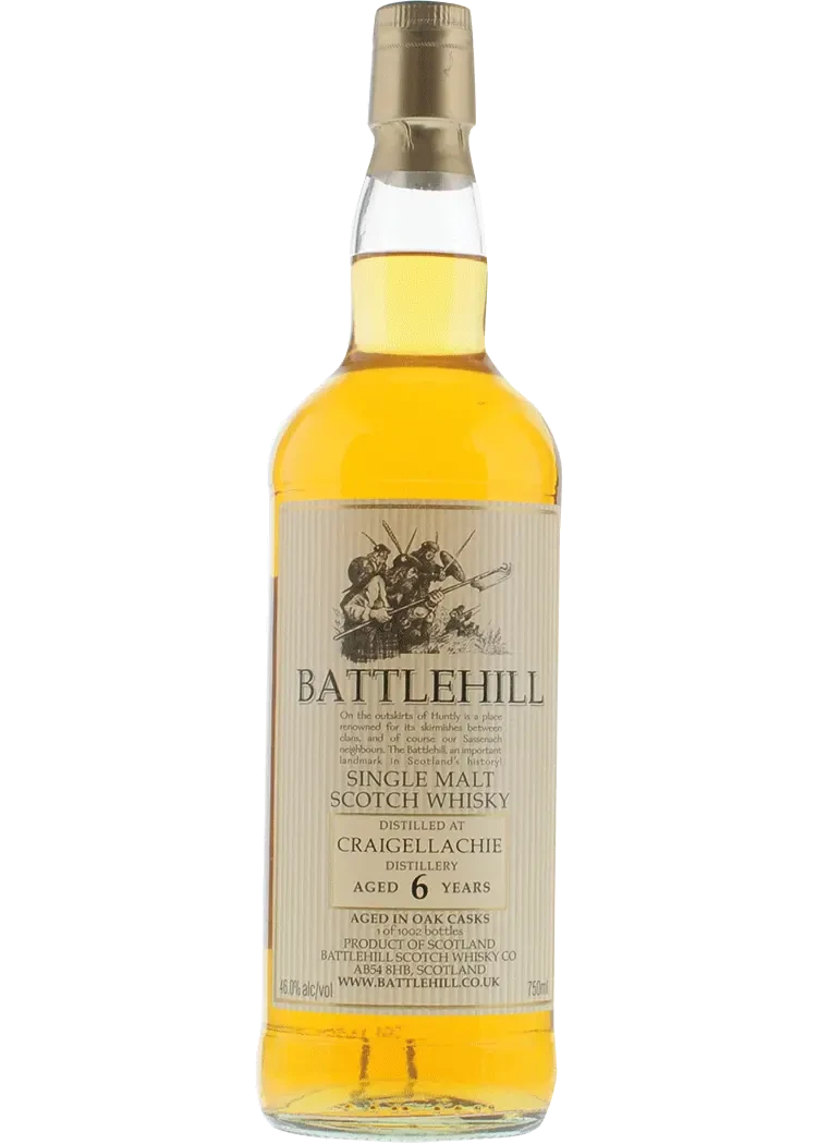 Battlehill Craigellachie 6