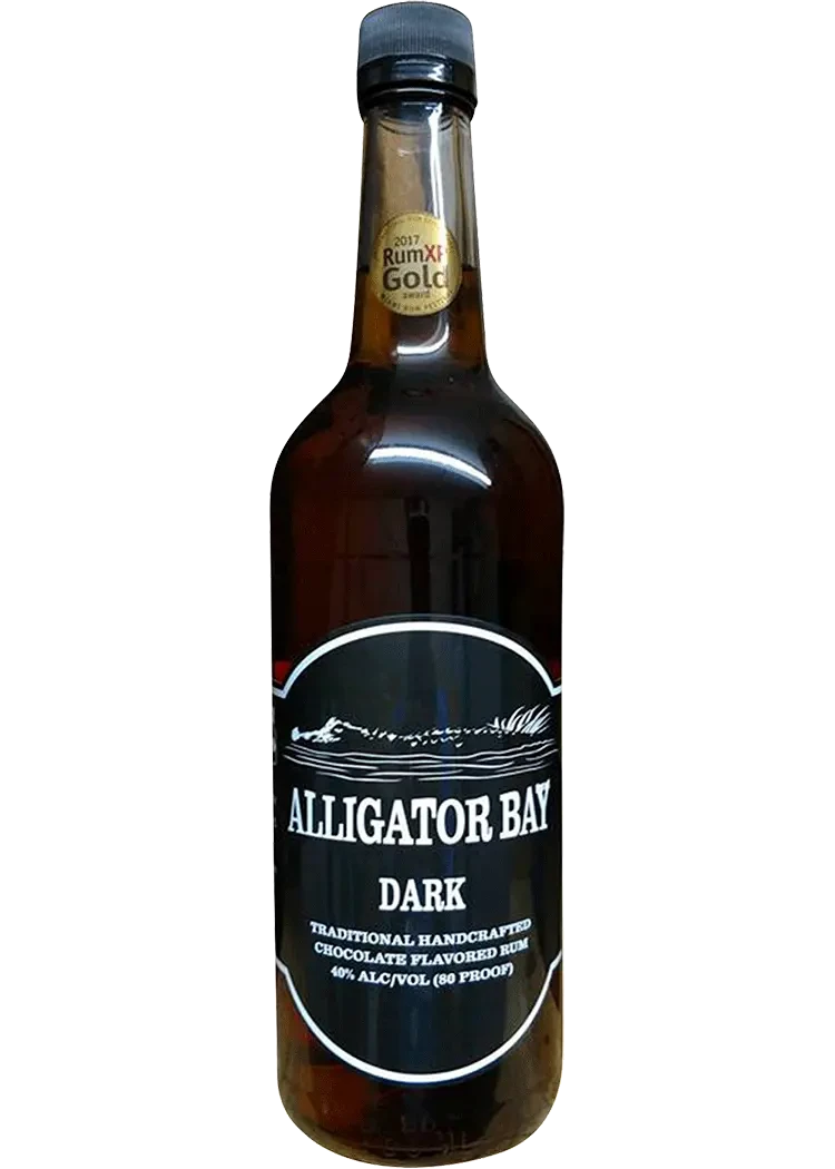 Alligator Bay Dark Chocolate Rum