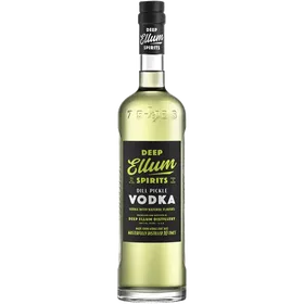 Deep Ellum Pickle Vodka