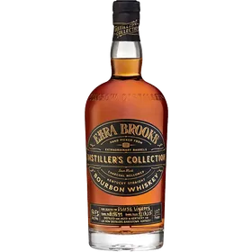 ezra brooks retailer barrel select