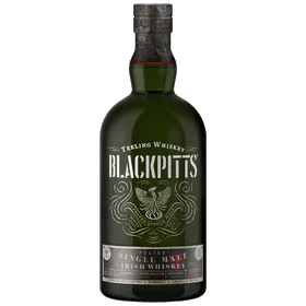 Teeling Blackpitts Peated Single Malt