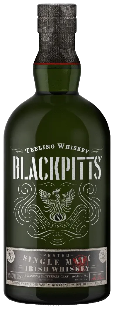 Teeling Blackpitts Peated Single Malt