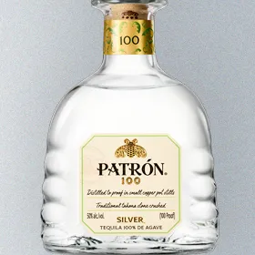 Patrón 100 Tequila
