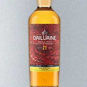 Dailuaine 21 Year Marbled Treasures (2025 Special Release)