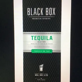 Black Box Tequila Silver