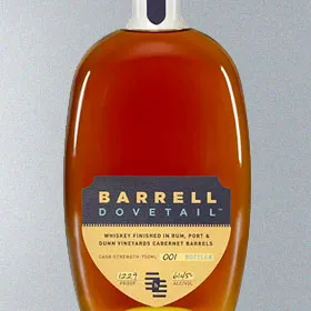 Barrell Dovetail (122.9 Proof)