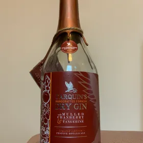 Tarquin's Mulled Cranberry & Tangerine Gin