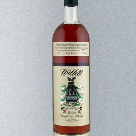 Willett Family Estate Single Barrel Rye 7 Year