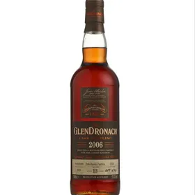 Glendronach 13 YO 2006 UK Exclusive (Cask 5538)