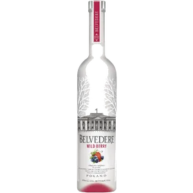 Belvedere Wild Berry