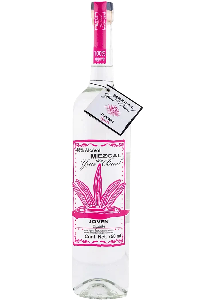 Yuu Baal Joven Espadín Mezcal