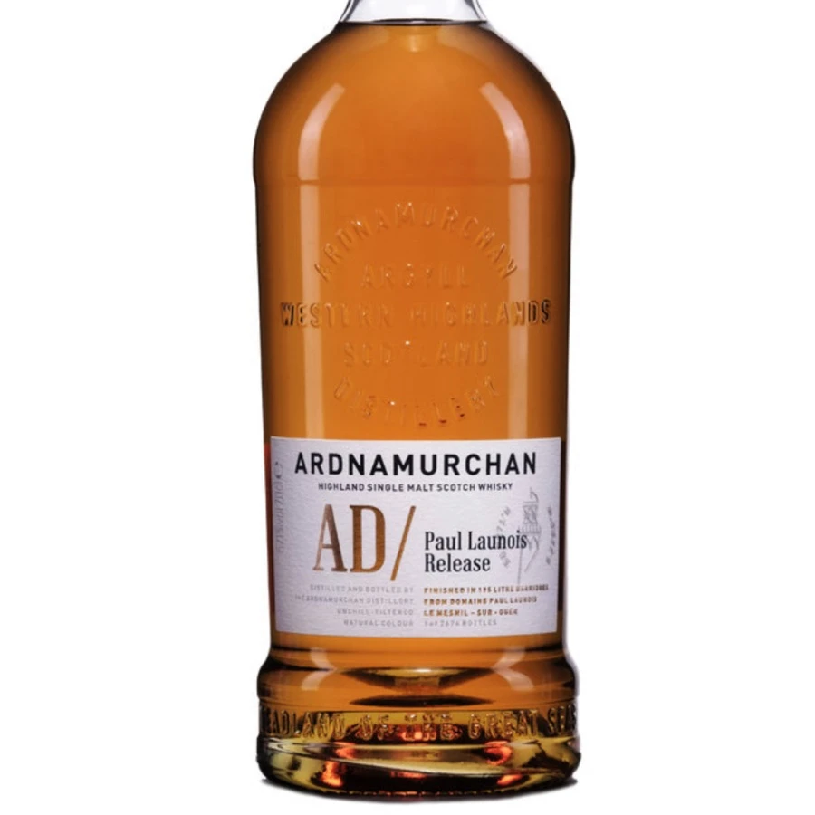 Ardnamurchan Paul Launois Release 2024