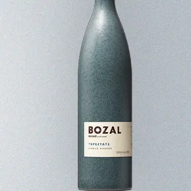Bozal Tepeztate