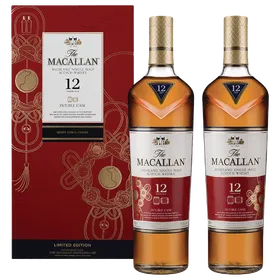 Macallan 12yr Chinese Newyear Gift Box
