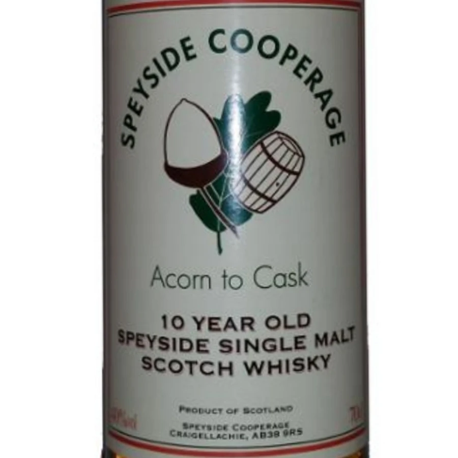 Speyside Cooperage 10-year-old
