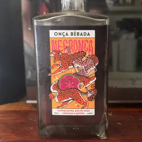Onça Bêbada Negronça
