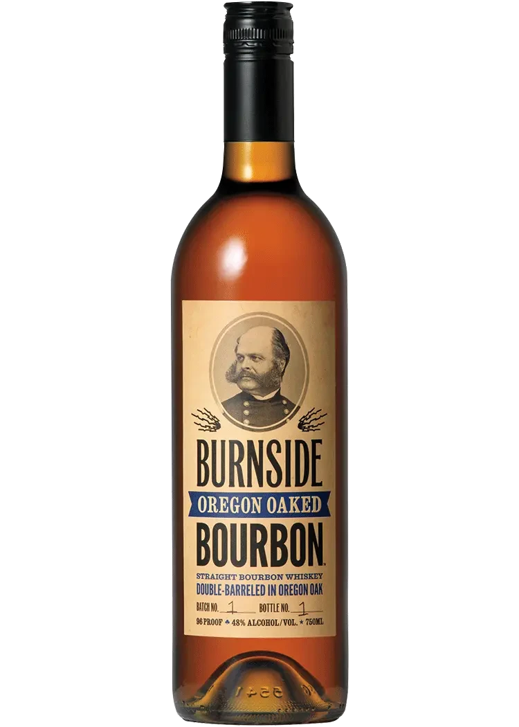 Burnside Oregon Oaked Bourbon