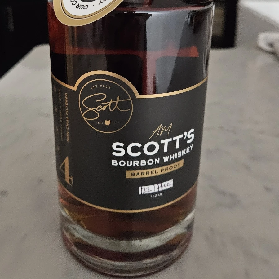 AM Scott's
