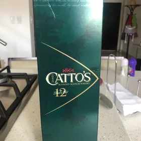 James Catto's 12 years old