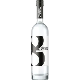 Eight Degrees Vodka