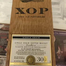 Douglas Lacing's extra old particular