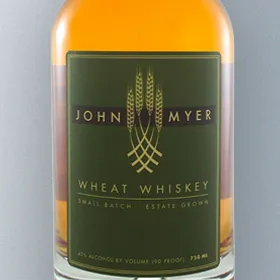 John Myer Wheat Whiskey