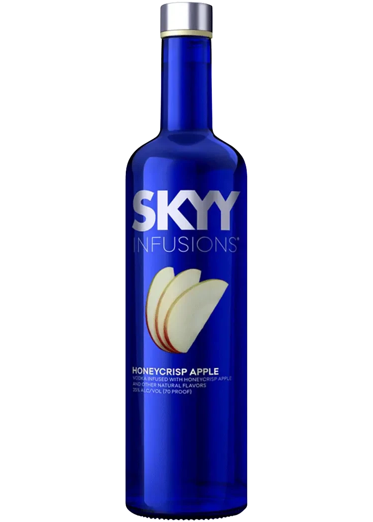 Skyy Infusions Honeycrisp Apple