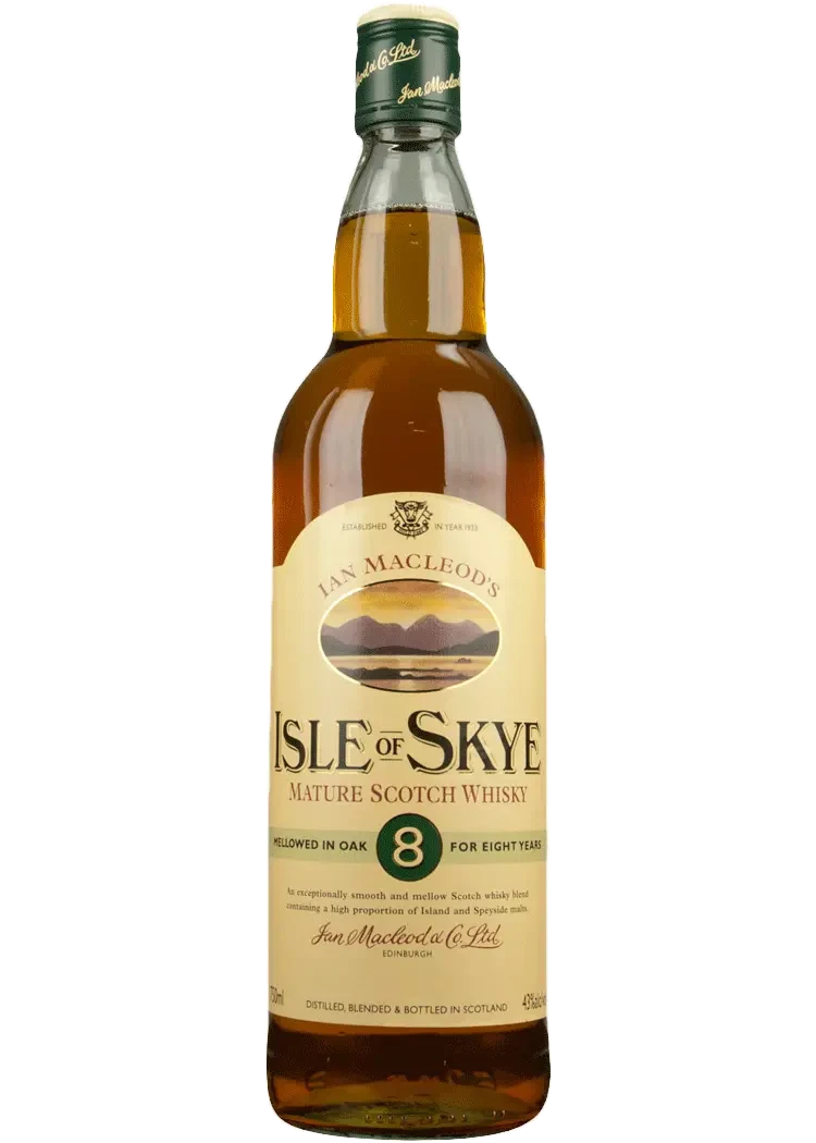Isle of Skye 8 Year