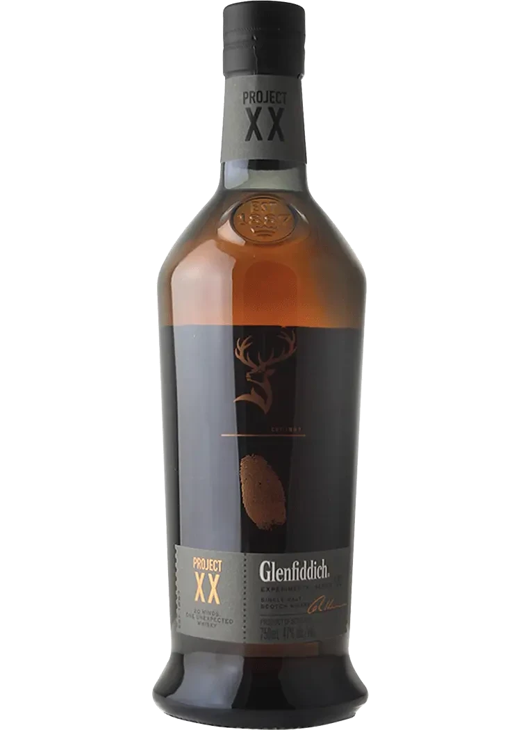 Glenfiddich Project XX