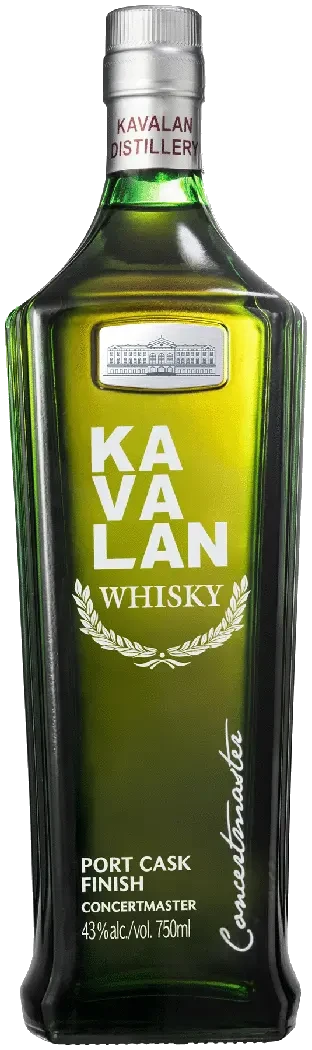 Kavalan Concertmaster