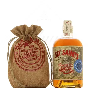 Six Saints Virgin Oak Cask finish