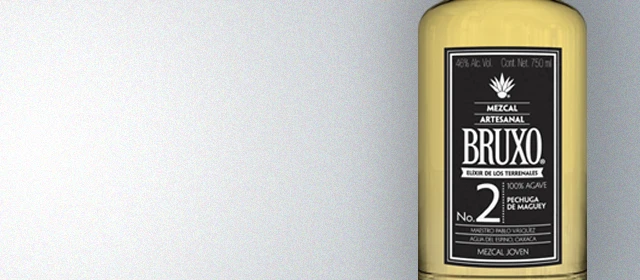 Bruxo No. 2 Pechuga de Maguey Mezcal
