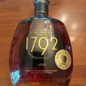 1792 Full Proof Single Barrel Select CWBS Pick