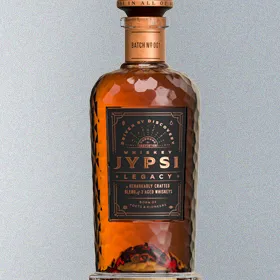 Whiskey JYPSI Legacy Batch 001