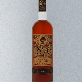 1876 Texas Straight Bourbon Whiskey
